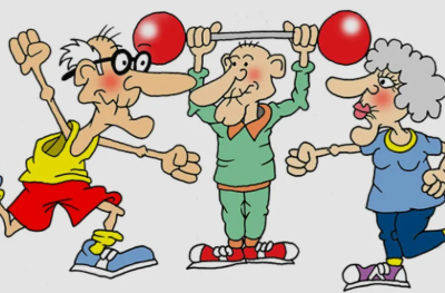 Lezione inclusiva con attrezzi leggeri e sorrisi